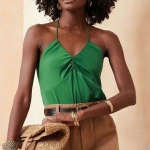 Banana Republic  halter top